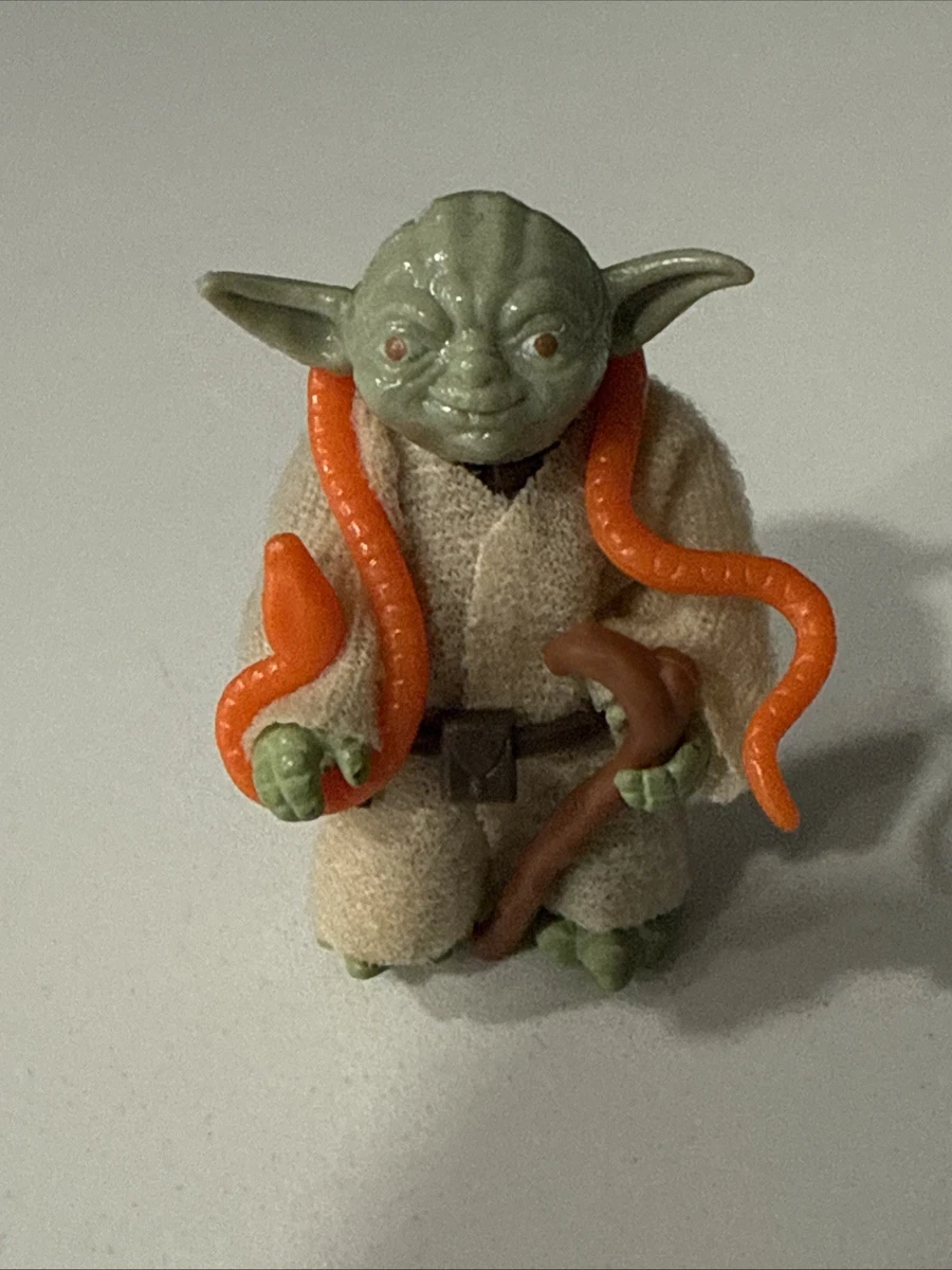 Kenner Star Wars Yoda Action Figures & Accessories for sale - eBay