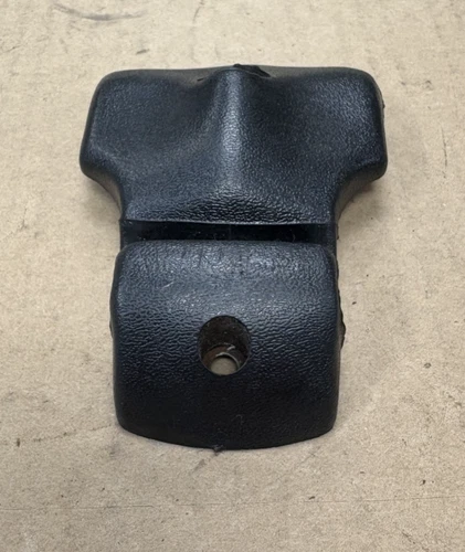 1968-1972 GM A Body Chevelle Camaro Inner Rear View Mirror Boot Cover Black