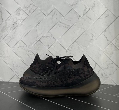 Adidas Yeezy Boost 380 Onyx Non-Reflective Size 12 FZ1270