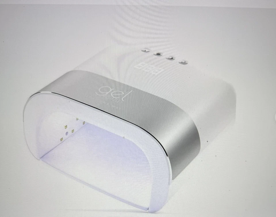 Genuine The Gel Bottle™ Nail Lamp Light The Way 48W UVLED TGB BRAND NEW SEALED - Image 1 of 3