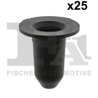 1 X Clip, Zier-/Schutzleiste Fischer 11-60035.25 FüR Audi Q5