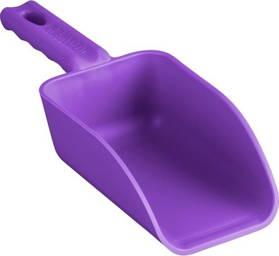 Vikan Remco 63008 Plastic Hand Scoop BPA Free Food Safe Kitchen Utensils 16 oz