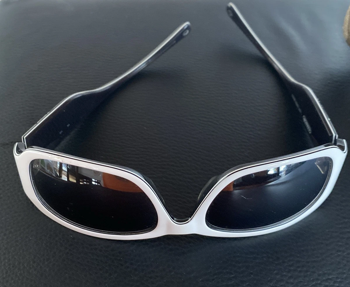 Coach White Square Sunglasses for Women for sale | eBay display picture 1