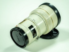 Minolta AF APO Tele Objektiv 200 mm f/2,8 – A-Mount – schnelle Prime