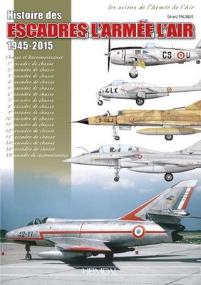 EDITIONS ATLAS - Collection Avions de Combat - L'armée de l'air