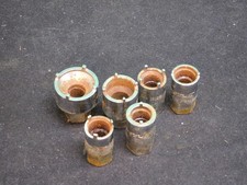 Snap-on - 6 Assorted Antenna Sockets - Free Shipping