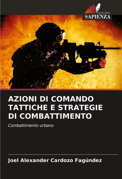 Joel Alexander Cardozo FagúNdez | Azioni DI Comando Tattiche E Strategie Di...-image