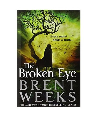 The Broken Eye, Brent Weeks