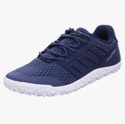 Camel Active Herren Sneaker Turnschuhe in Blau Größe EU40 UK6,5 UVP 80 