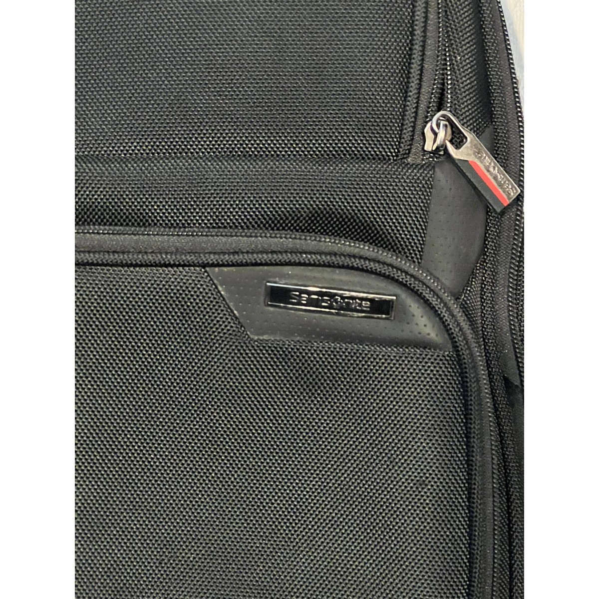 Samsonite Laser Pro Black Nylon 15” Laptop Backpack  View 3