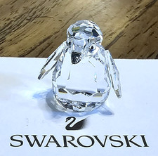  Swarovski Crystal MINI (1 In.) Baby Penguin ...