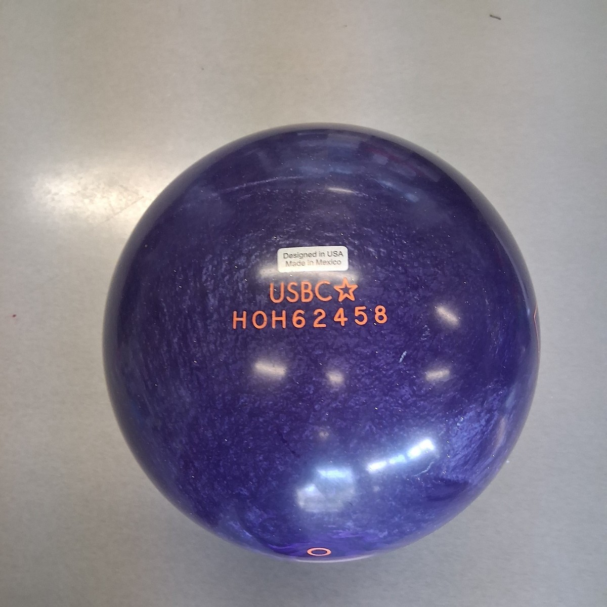 DV8 Damn Good Verge Pearl ボウリングボール 15ポンド DV8 Damn Good Verge Pearl Bowling Ball Review | Bowling This