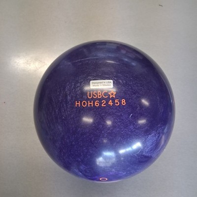 DV8 Damn Good Verge Pearl bowling ball 15 LB. NEW IN BOX