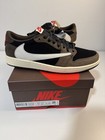Nike Jordan 1 Low OG Travis Scott Mocha Men’s Size 10.5 CQ4277 001 NEW