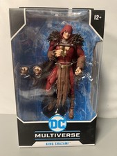 McFarlane Toys DC Multiverse King Shazam  7in Action Figure NEW