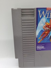 Legendary Wings Nintendo NES Game Cartridge Only Working