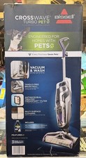 A926 BISSELL 2328 Wet/Dry Vacuum Cleaner Crosswave Turbo Pet All In One