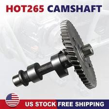 HOT265 Camshaft For 212cc Non-Hemi Predator to Improve Engine's Power Torque