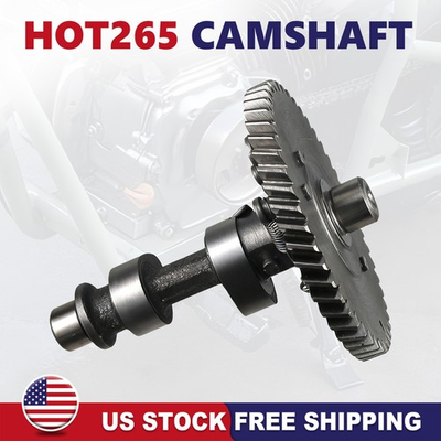 #ad HOT265 Camshaft For 212cc Non Hemi Predator to Improve Engine#x27;s Power Torque $59.99