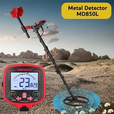 Metal Detector for Underground Treasure Hunting and Gold Prospecting