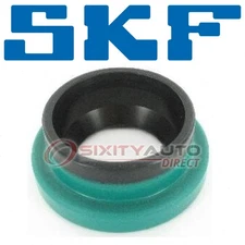 SKF Front Left Axle Shaft Seal for 1975 International 150 - Driveline Axles zd