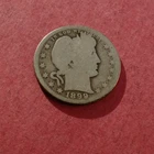 1899-O 25C Barber Quarter  Low mintage #M1