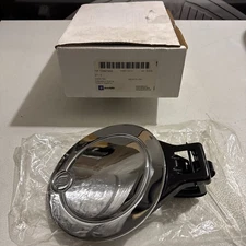 OEM GM/GMC Chrome Fuel Door kit for 2007-2013 Tahoe, Yukon and Escalade 12497944