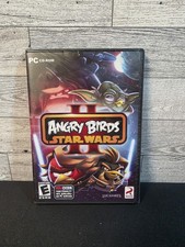 Angry Birds Star Wars II 2 Windows PC 2013 CD-Rom Brand New SEALED