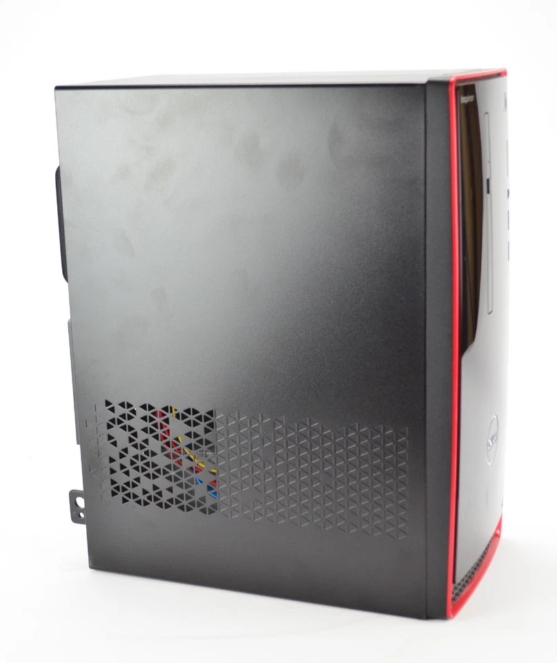 Dell Inspiron 3656 AMD A10 8700P 1.8ghz 8GB 256GB SSD Wi-Fi NO OS - Image 4 of 4