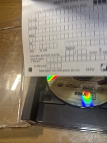 Wing Arms (Sega Saturn, 1995) Complete