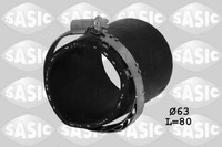 Sasic Ladeluftschlauch 3356034 FüR 30 Crafter VW 50 2E0145834B 35 Bus TDI