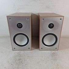 Mordaunt Short Bookshelf HiFi Speakers Avant 902 Pair 100W Bi-Wire Tested