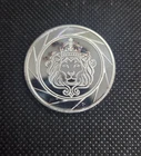 Scottsdale Silver 1/2 Ounce .999 Silver Round