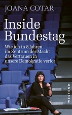Inside Bundestag | Joana Cotar | Taschenbuch ...
