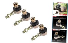 M10x1.25 Left Right Ball Joint Kit Replace Fit for 50cc 70cc 90cc 110cc 125cc