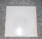 Pink Floyd The Wall 12" Black Vinyl LP 33 RPM Columbia Rock Cardboard Sleeve