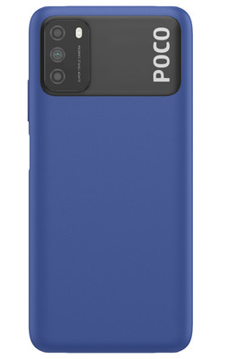 Xiaomi POCO M3 4G LTE Cool Blue - 4GB RAM - 128GB ROM - Global - NEW - Unlocked