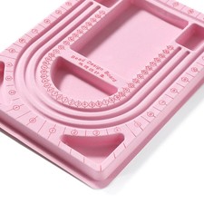 Bead Board Jewelry Making Tray Beading Tools DIY Crafts