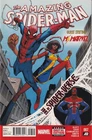Amazing Spider-Man Vol 3 # 7 Cover A NM Marvel 2014 [LL3]