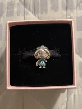 Pandora Disney Princess Jasmine Charm
