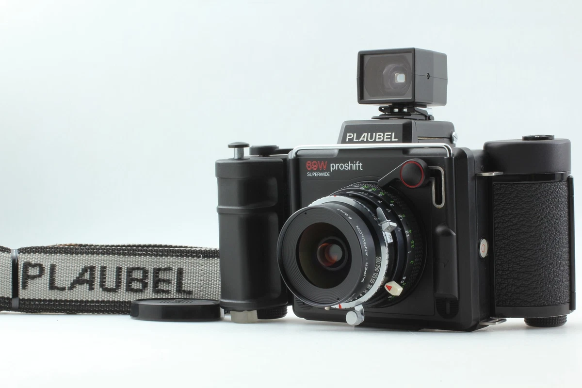 PLAUBEL 6x9 cm Film Cameras for sale | eBay