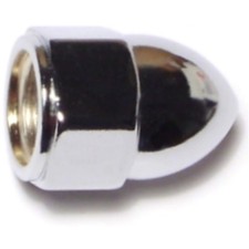 014973132897 Fine Acorn Cap Nuts, 7/16-20, Piece-10