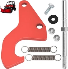 MSC04764 SPRING PIN UPGRADE & MSC04687 SNOW PLOW COUPLER TOWER LATCH KIT W
