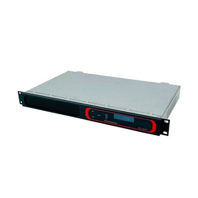 Biamp TesiraForte AVB CI Digital Audio Server Signal Processor DSP 12x8 AEC