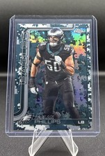 2025 Topps Chrome Football - Jaelan Phillips / Team Camo Variation - No. 192