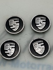 4 x Original Porsche Panamera Radkappe Nabendeckel 9J1.601.149A