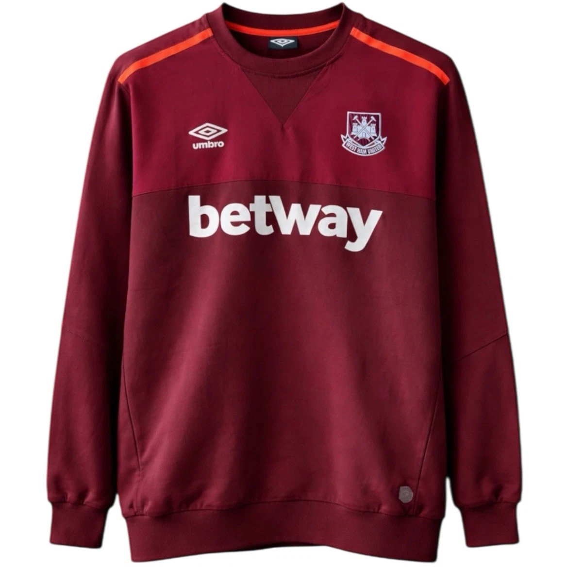 Size L West Ham United International Club Soccer Fan Jerseys for