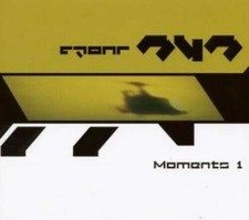 Front 242 - Moments 1 - CD - 2008 - Digipak -...