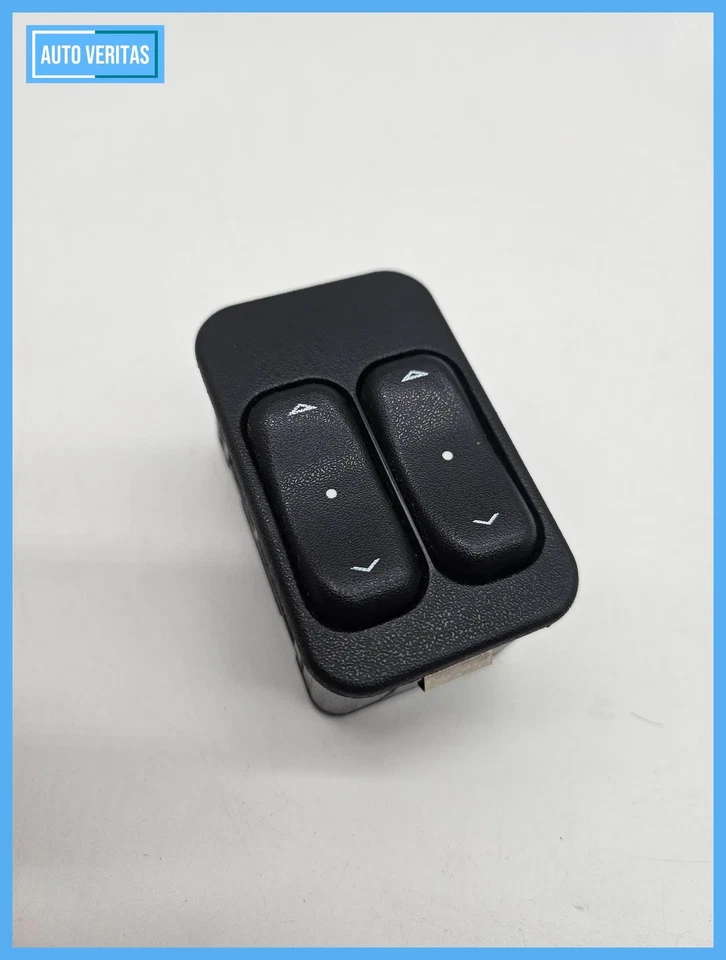 Original Opel Meriva A Corsa C Astra G Interruptor elevador 24409205 13363202 - Imagen 3 de 4