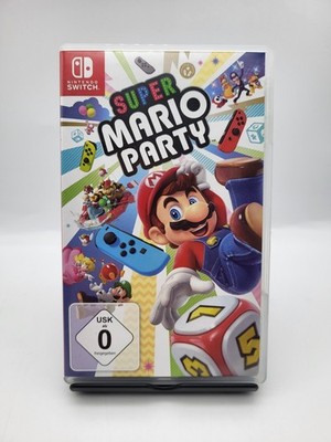 Super Mario Party Nintendo Switch OVP *Blitzversand*